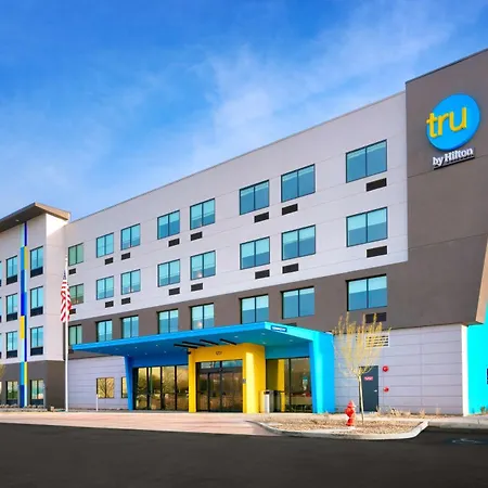 Tru By Hilton St. George Hotel